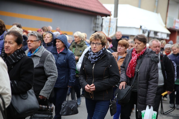 Diecezjalne spotkanie Kół Żywego Różańca