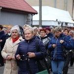 Diecezjalne spotkanie Kół Żywego Różańca