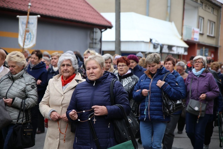 Diecezjalne spotkanie Kół Żywego Różańca