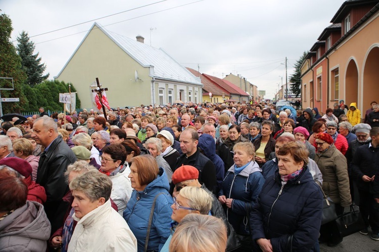 Diecezjalne spotkanie Kół Żywego Różańca