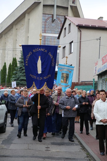 Diecezjalne spotkanie Kół Żywego Różańca