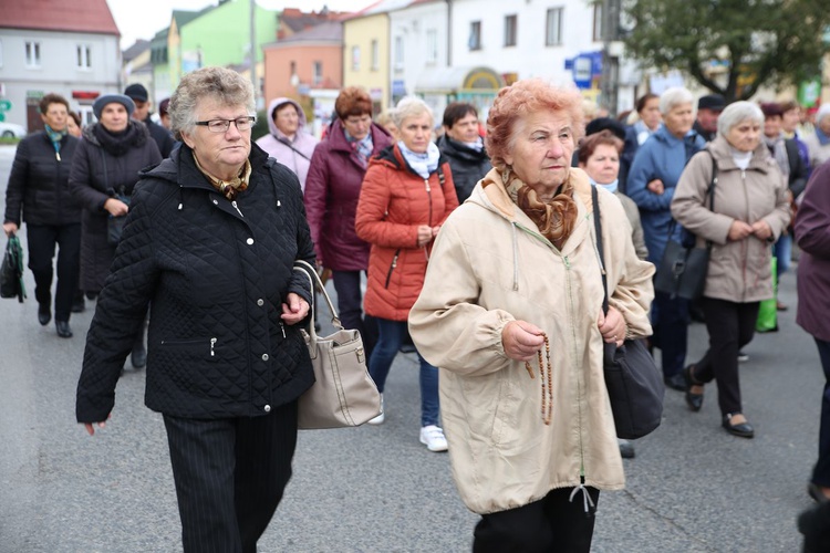 Diecezjalne spotkanie Kół Żywego Różańca