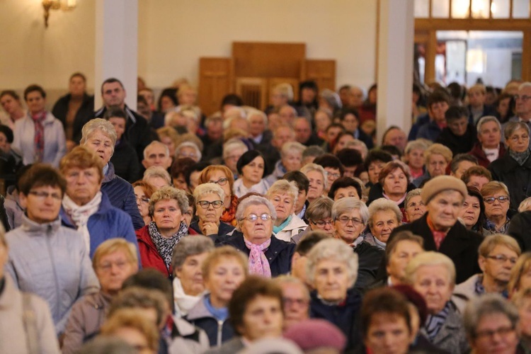 Diecezjalne spotkanie Kół Żywego Różańca