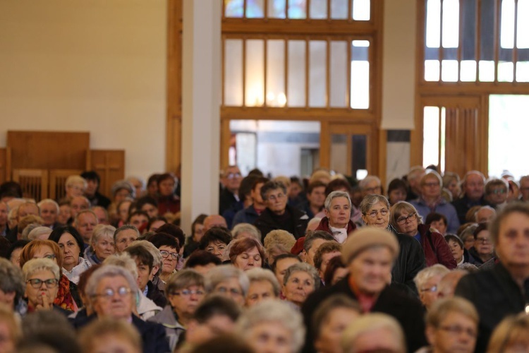 Diecezjalne spotkanie Kół Żywego Różańca