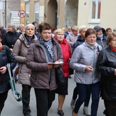 Diecezjalne spotkanie Kół Żywego Różańca