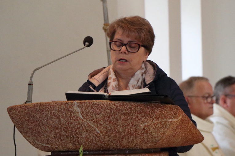 30-lecie parafii św. Franciszka w Ostródzie 