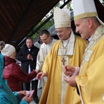 Pielgrzymka Róż Żywego Różańca do Rokitna