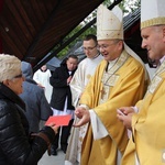 Pielgrzymka Róż Żywego Różańca do Rokitna