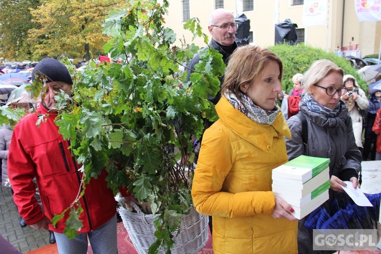 Pielgrzymka Róż Żywego Różańca do Rokitna