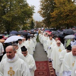 Pielgrzymka Róż Żywego Różańca do Rokitna