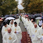 Pielgrzymka Róż Żywego Różańca do Rokitna