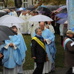 Pielgrzymka Róż Żywego Różańca do Rokitna