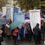 Pielgrzymka Róż Żywego Różańca do Rokitna