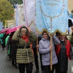 Pielgrzymka Róż Żywego Różańca do Rokitna