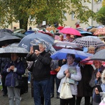 Pielgrzymka Róż Żywego Różańca do Rokitna