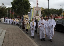Uroczystości odpustowe i obchody Dnia Leśnika w gdańskim kościele św. Franciszka z Asyżu