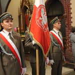 Uroczystości odpustowe i obchody Dnia Leśnika w gdańskim kościele św. Franciszka z Asyżu