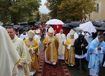 Pielgrzymka różańcowa do Rokitna