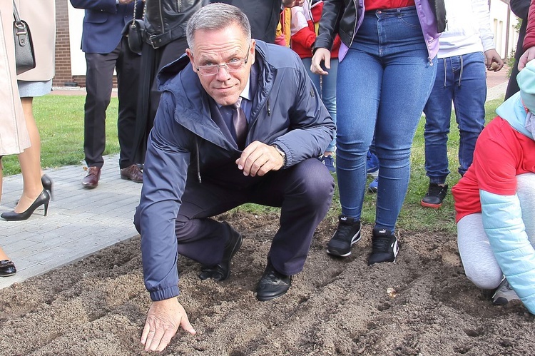 "Pola Nadziei" w hospicjum w Darłowie