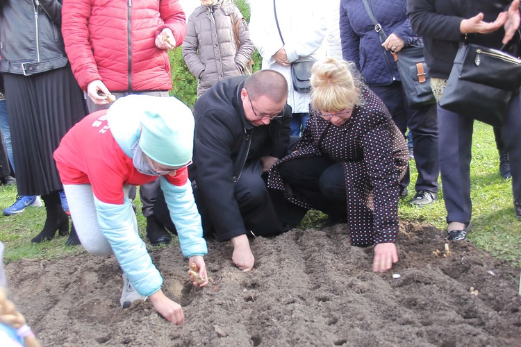 "Pola Nadziei" w hospicjum w Darłowie