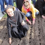 "Pola Nadziei" w hospicjum w Darłowie