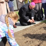 "Pola Nadziei" w hospicjum w Darłowie