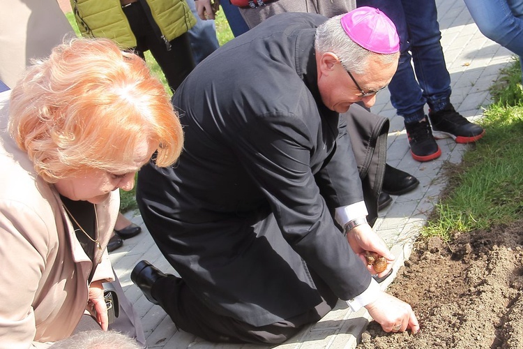 "Pola Nadziei" w hospicjum w Darłowie