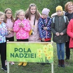 "Pola Nadziei" w hospicjum w Darłowie