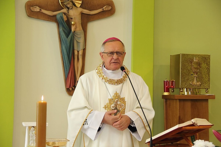 "Pola Nadziei" w hospicjum w Darłowie