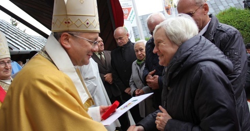 Odznaczenia "Zasłużony dla Diecezji Zielonogórsko-Gorzowskiej"