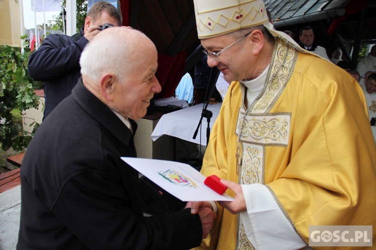 Odznaczenia "Zasłużony dla Diecezji Zielonogórsko-Gorzowskiej"