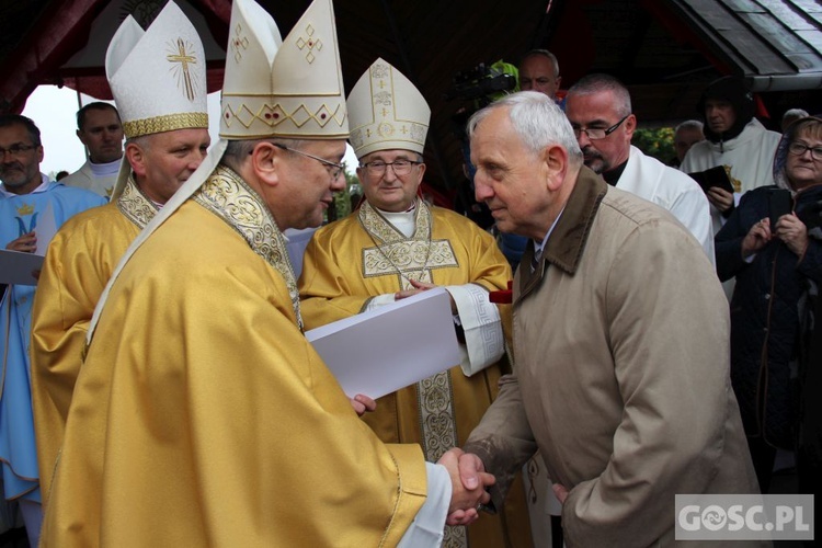 Odznaczenia "Zasłużony dla Diecezji Zielonogórsko-Gorzowskiej"