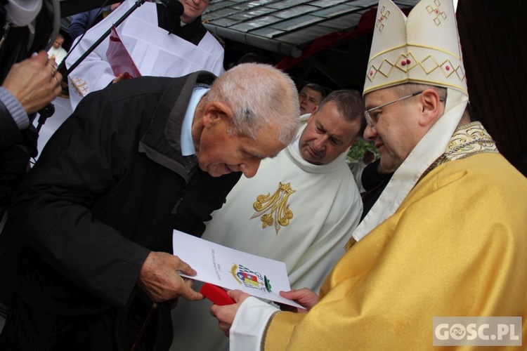 Odznaczenia "Zasłużony dla Diecezji Zielonogórsko-Gorzowskiej"