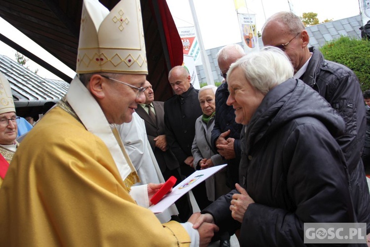 Odznaczenia "Zasłużony dla Diecezji Zielonogórsko-Gorzowskiej"