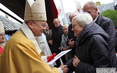 Odznaczenia "Zasłużony dla Diecezji Zielonogórsko-Gorzowskiej"