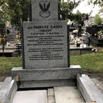 Stalowa Wola. Pogrzeb Tadeusza Gajdy