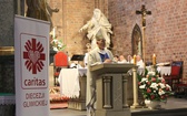 Pielgrzymka Caritas do Rud 