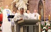 Pielgrzymka Caritas do Rud 
