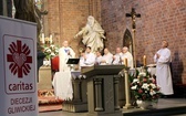 Pielgrzymka Caritas do Rud 