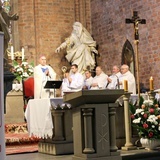 Pielgrzymka Caritas do Rud 