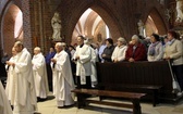 Pielgrzymka Caritas do Rud 