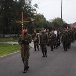 Stalowa Wola. Pogrzeb Tadeusza Gajdy