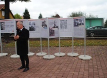 Stalowa Wola. Pogrzeb Tadeusza Gajdy