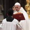 Papież do kardynałów: pamiętajcie o okazanym wam miłosierdziu