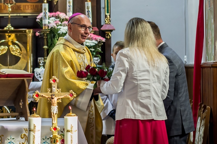 Uroczystości w Klonie