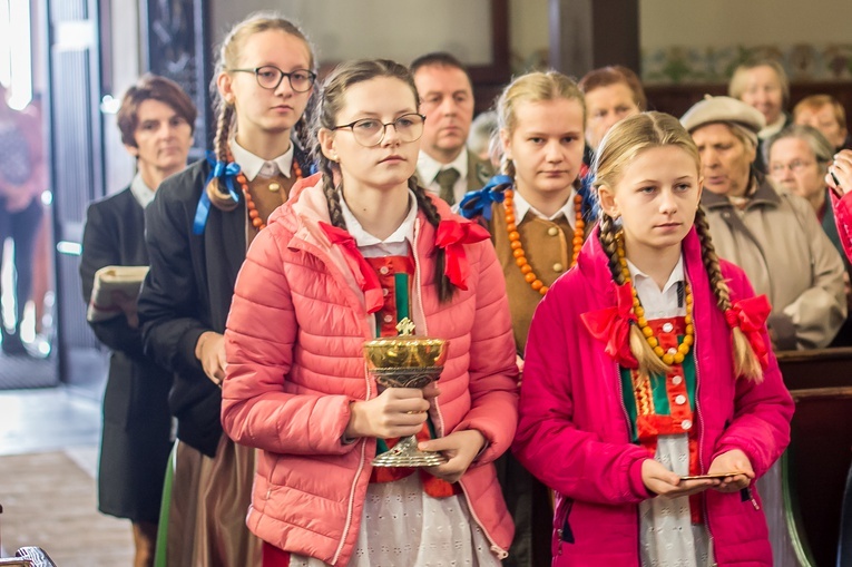 Klon. 150. rocznica poświęcenia świątyni