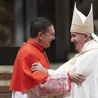 Papież Franciszek kreował 13 nowych kardynałów
