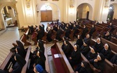 Pielgrzymka osób konsekrowanych do sanktuarium Matki Bożej Nieustającej Pomocy w Gliwicach 