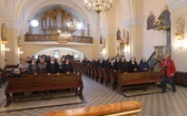 Pielgrzymka osób konsekrowanych do sanktuarium Matki Bożej Nieustającej Pomocy w Gliwicach 