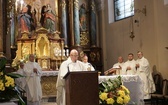 Pielgrzymka osób konsekrowanych do sanktuarium Matki Bożej Nieustającej Pomocy w Gliwicach 